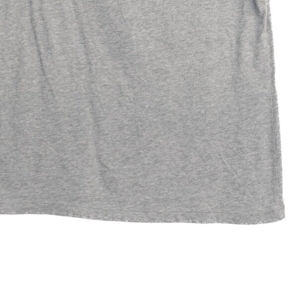 Mickey Mouse Size M Graphic Gray T-Shirt By Uniqlo 100% Cotton For Adults - Picture 8 of 8